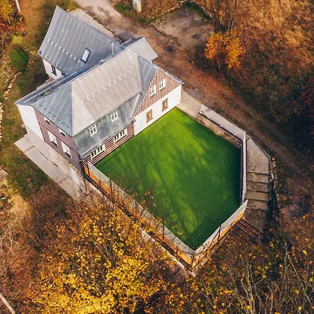 U Foltynu - Josefuv Dul Jablonec nad Nisou