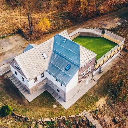 Alpesi faház U Foltynu - Josefuv Dul *